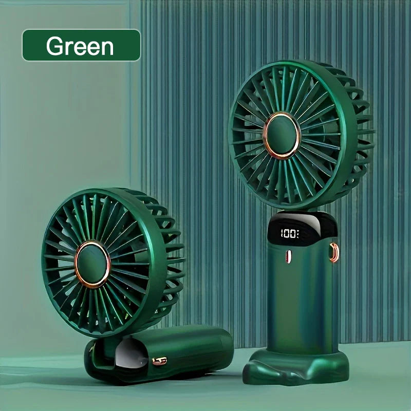 Green Fan