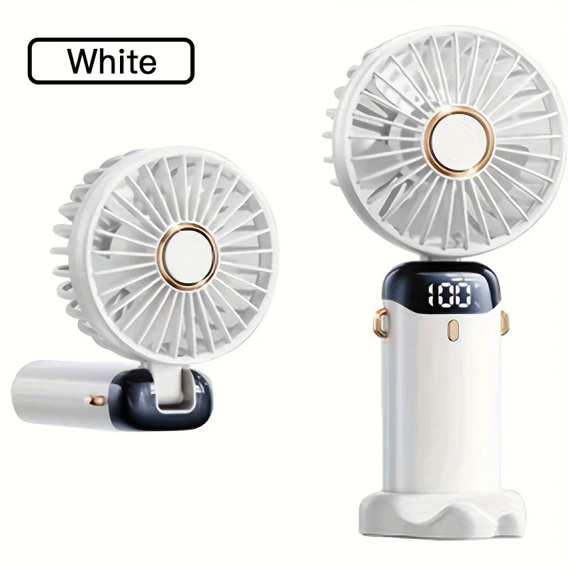 White Fan