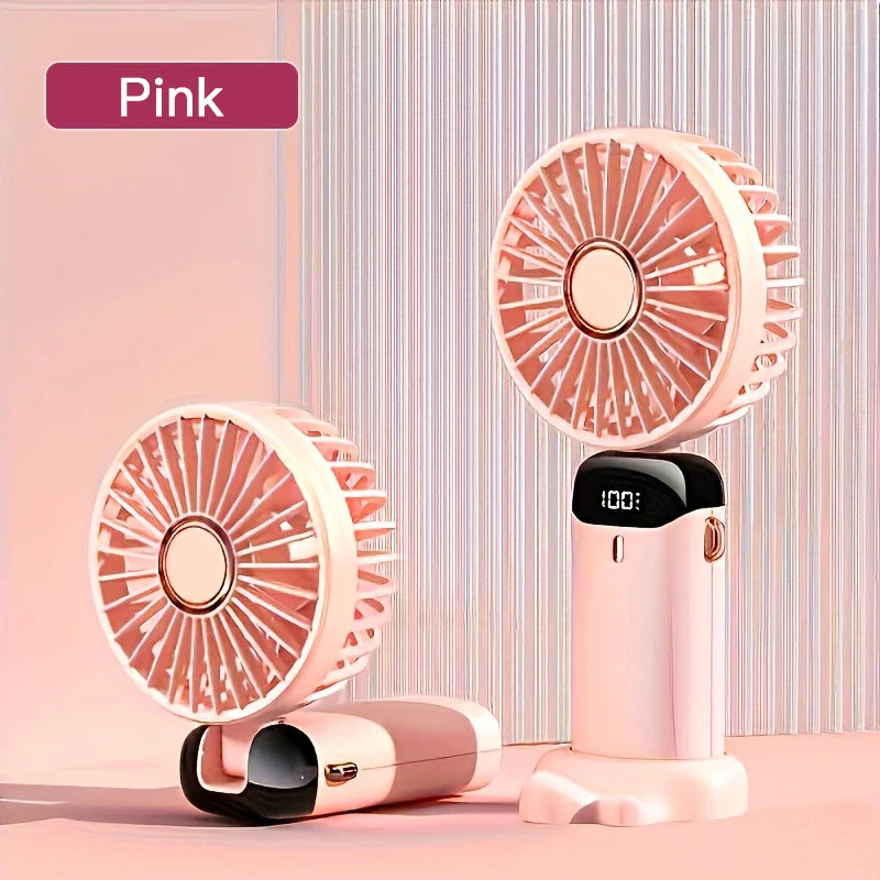 Pink Fan